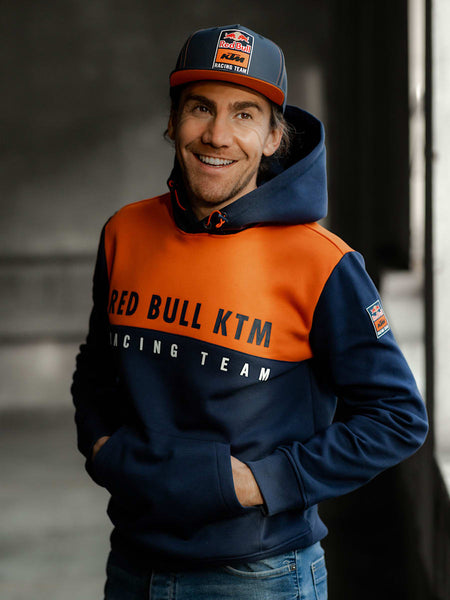 Felpa ktm fashion red bull