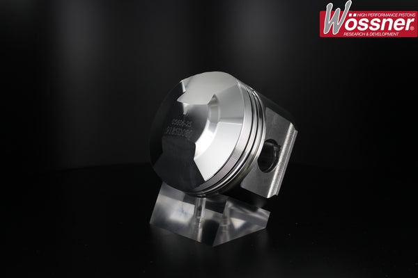 Pistoni Renault Alpine & R12 Gordini 1600 8v High Comp Forged Piston Kit - Wossner piston K9185