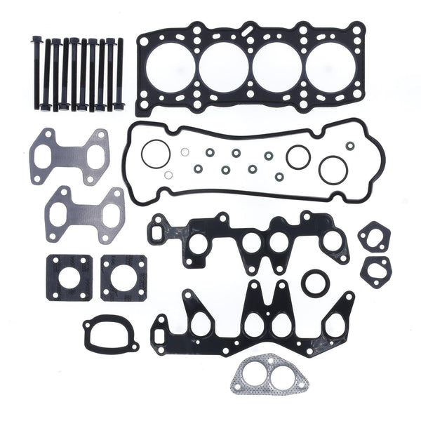 Kit Guarnizioni Smeriglio con Guarnizione Testata e Paraolio FIAT 178 B9.033 1108-All Model Years