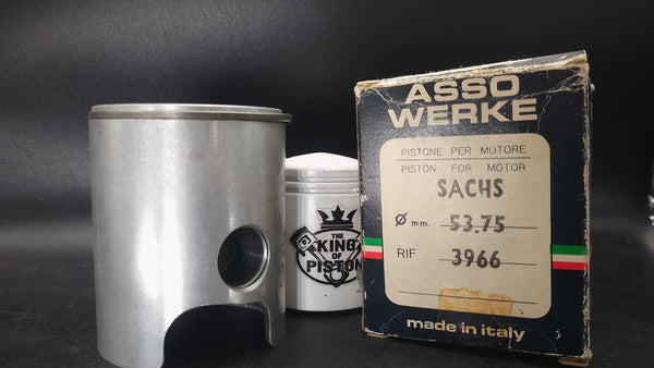 Pistone SACHS 125 7V - ASSO PISTON