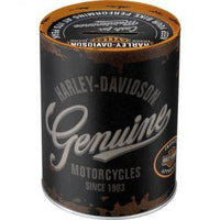 Salvadanaio Harley Davidson Genuine