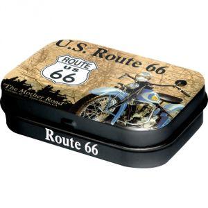 Scatolina con Mentine Route 66