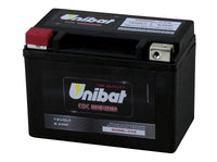 Batteria UNIBAT CX APRILIA Habana 125. Anni 1999/2002 UB009CX