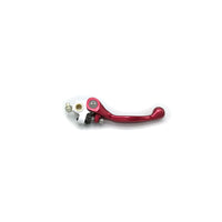 Leva Freno Destra snodata HONDA CRF 250 07-16 - Rosso