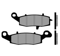 Pastiglie Freno Organiche BRENTA 3092