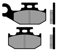 Pastiglie Freno Organiche BRENTA 3110