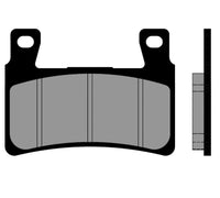 Pastiglie Freno Organiche BRENTA 3112