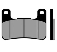 Pastiglie Freno Organiche BRENTA 3117