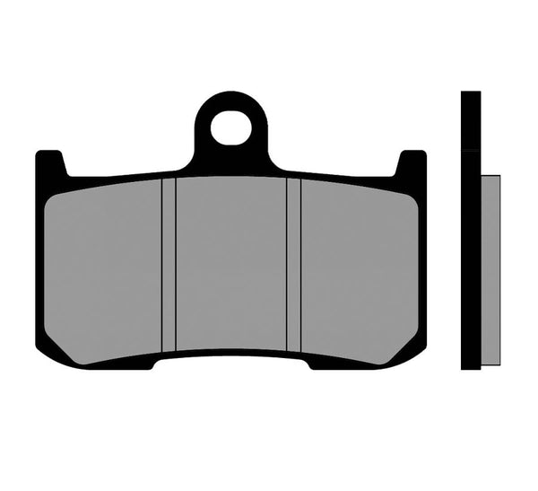 Pastiglie Freno Organiche BRENTA 3120