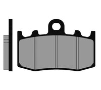 Pastiglie Freno Organiche BRENTA 3123