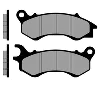 Pastiglie Freno Organiche BRENTA 3130