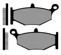 Pastiglie Freno Organiche BRENTA 3131