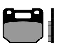 Pastiglie Freno Organiche BRENTA 3134