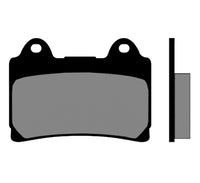 Pastiglie Freno Organiche BRENTA 3135