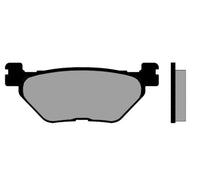 Pastiglie Freno Organiche BRENTA 3139