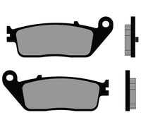 Pastiglie Freno Organiche BRENTA 3140