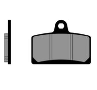 Pastiglie Freno Organiche BRENTA 3142