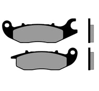 Pastiglie Freno Organiche BRENTA 3147