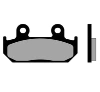 Pastiglie Freno Organiche BRENTA 3204