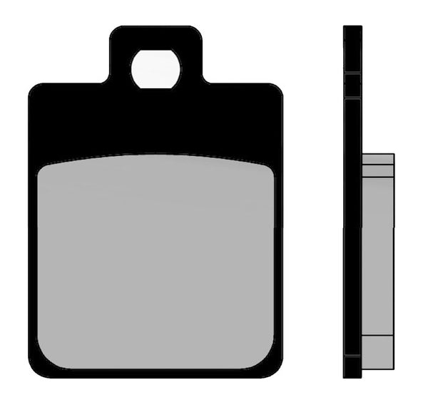 Pastiglie Freno Sinterizzate BRENTA 4014