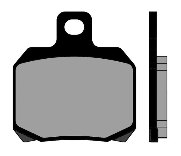 Pastiglie Freno Sinterizzate BRENTA 4035
