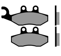 Pastiglie Freno Sinterizzate BRENTA 4041