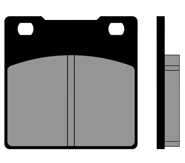 Pastiglie Freno Sinterizzate BRENTA 4052