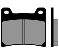 Pastiglie Freno Sinterizzate BRENTA 4053