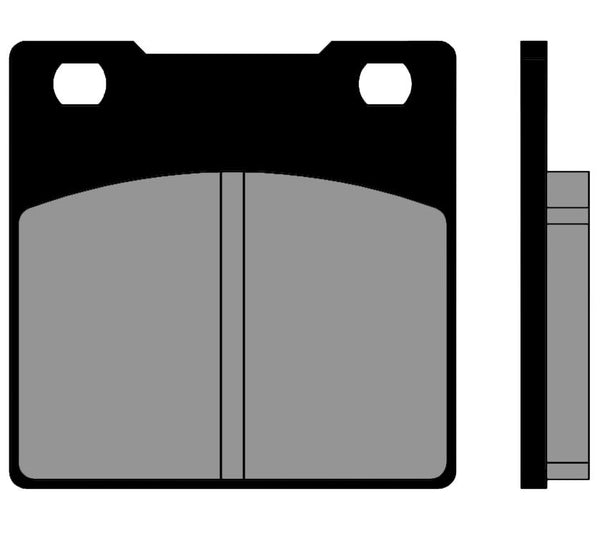 Pastiglie Freno Sinterizzate BRENTA 4054