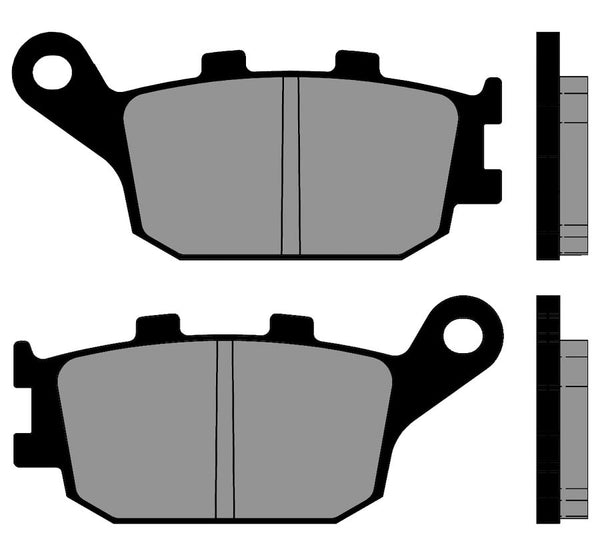 Pastiglie Freno Sinterizzate BRENTA 4072