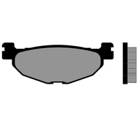 Pastiglie Freno Sinterizzate BRENTA 4078