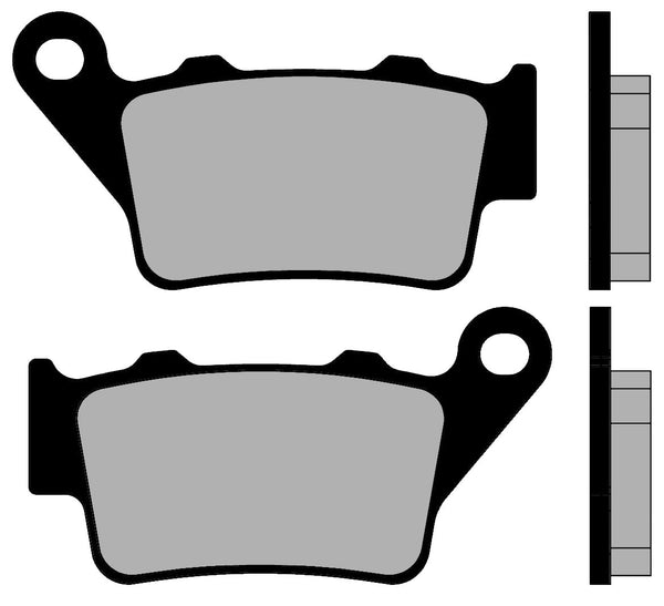 Pastiglie Freno Sinterizzate BRENTA 4088