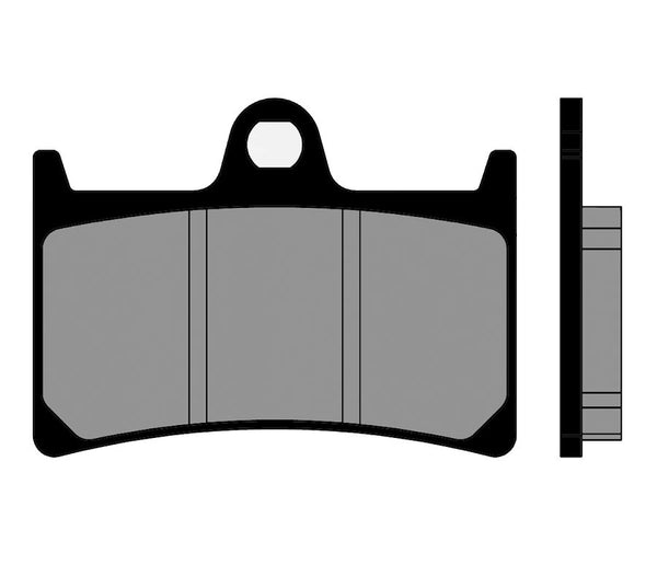 Pastiglie Freno Sinterizzate BRENTA 4094
