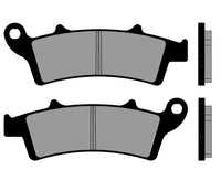 Pastiglie Freno Sinterizzate BRENTA 4096