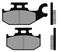 Pastiglie Freno Sinterizzate BRENTA 4108