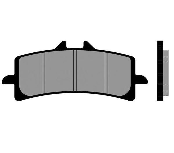 Pastiglie Freno Sinterizzate BRENTA 4113