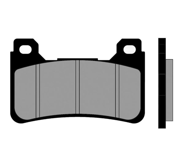 Pastiglie Freno Sinterizzate BRENTA 4116