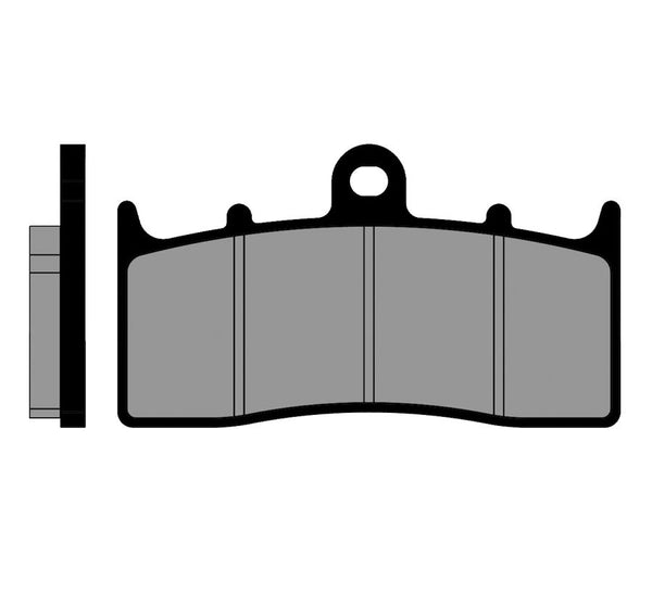 Pastiglie Freno Sinterizzate BRENTA 4124