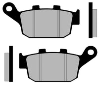 Pastiglie Freno Sinterizzate BRENTA 4155