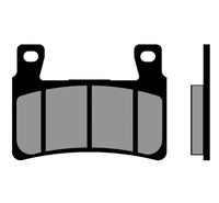 Pastiglie Freno Sinterizzate BRENTA 4170