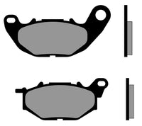 Pastiglie Freno Sinterizzate BRENTA 4175