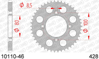 Corona AFAM 10110-46 in acc. passo 428