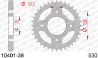 Corona AFAM 10401-38 in acc. passo 530