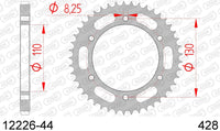 Corona AFAM 12226-44 in acc. passo 428