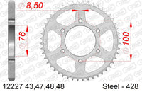 Corona AFAM 12227-43 in acc. passo 428