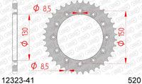 Corona AFAM 12323-41 in acc. passo 520