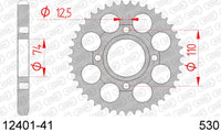 Corona AFAM 12401-41 in acc. passo 530