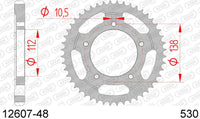 Corona AFAM 12607-48 in acc. passo 530