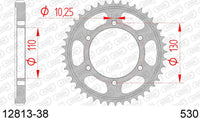 Corona AFAM 12813-38 in acc. passo 530