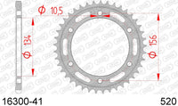 Corona AFAM 16300-41 in acc. passo 520